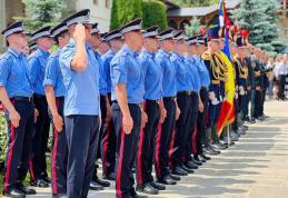 166 de locuri disponibile pentru admiterea la instituții militare de învățământ care școlarizează personal pentru nevoile MAI 