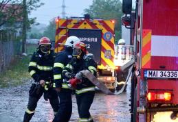 Exercițiu de amploare a pompierilor din Botoșani, Dorohoi și Săveni. Misiuni de salvare în cazul unor incendii
