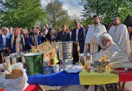 Conferinţă cu tema „Taina suferinţei... Taina biruinţei” în cadrul Cercului pastoral misionar Ibănești - FOTO