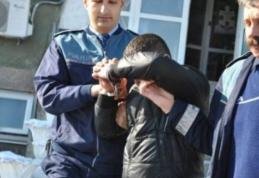 Botoșănean de 25 de ani, reținut pentru tâlhărie calificată