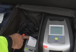 Tânăr din Botoșani cercetat pentru conducere sub influența substanțelor psihoactive