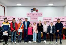 Educație, Zâmbete și Premii în „Săptămâna verde” la Ibănești - FOTO