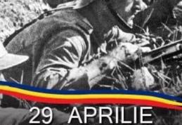 Ziua Veteranilor de Război - Primarul municipiului Dorohoi, în numele cetățenilor, urează multă sănătate veteranilor