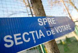 Primăria Dorohoi anunță modificarea sediilor a trei secții de votare din municipiu