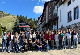 „Aplicarea MATE în Școala Gimnazială Al. I. Cuza Dorohoi” – Competență și profesionalism - FOTO