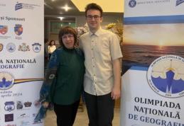 Olimpiada Națională de Geografie sau despre excelență la Liceul „Regina Maria” - Dorohoi - FOTO