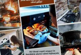 ISU Botoșani: Respectarea regulilor de prevenire a incendiilor