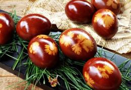 Cât timp se fierb ouăle de Paște. Vedeta „Chefi la Cuțite” știe cea mai întâlnită greșeală