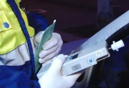 Tânăr din Hilișeu Horia prins beat la volan de polițiști, pe o stradă din Dorohoi