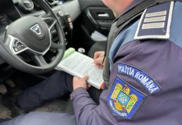 Acțiunea Blocada la Dorohoi: 57 de autovehicule controlate și sancțiuni de peste 16.000 de lei