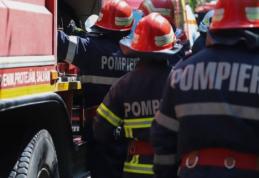 36 de misiuni ale pompierilor botoșăneni, în ultimele 24 de ore
