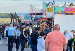 Zilele municipiului Botoșani în atenția jandarmilor 