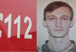 ALERTĂ! Tânăr de 27 de ani căutat de polițiști și familie după ce a DISPĂRUT de acasă