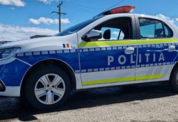 Acțiune a polițiștilor rutieri pe drumurile din județ. Permise reținute și zeci de abateri constatate