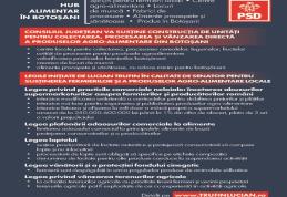 Lucian Trufin: „Așa cum am sprijinit ca senator producătorii locali, la fel voi susține toți fermierii botoșăneni în calitate de președinte al Consili