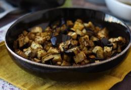 Vinete crocante la Air Fryer