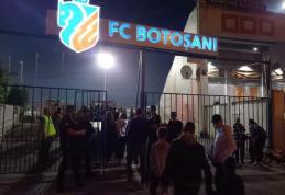 Jandarmii vor asigura ordinea și siguranța publică la meciul de fotbal dintre FC Botoșani și CS Mioveni