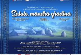 Mai sunt câteva zile până când orașul Bucecea va îmbrăca haină de sărbătoare