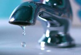 Nova Apaserv anunță că restricționează în continuare furnizarea apei în Dorohoi, Șendriceni și Broscăuți