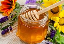 Mierea are efect tonic pentru mâinile și picioarele obosite