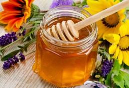 Mierea are efect tonic pentru mâinile și picioarele obosite