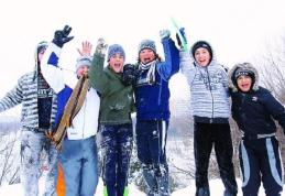 Toate unitățile de învățământ din județul Botoșani închise marți și miercuri