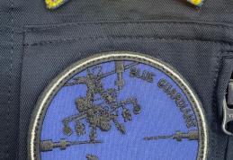 „Blue guardians” – Amplu exercițiu organizat de polițiștii botoșăneni