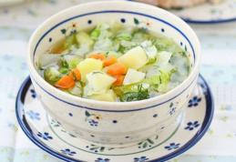 Cât de mult poți slăbi cu supa de varză