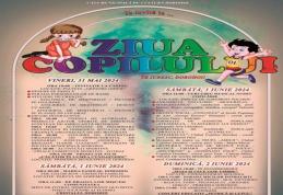 Unde ieșim în weekend-ul de Ziua Copilului 1 Iunie Dorohoi 2024