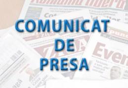 DAS Dorohoi: Comunicat de presă privind acordarea de ajutoare financiare