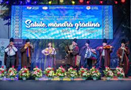 Festivalul „Satule, mândră grădină” a făcut din nou ca orașul Bucecea să vibreze - FOTO