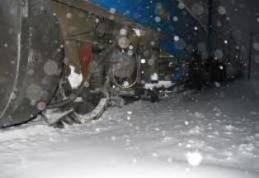 Călătorie cu peripeţii pe ruta Iaşi - Dorohoi