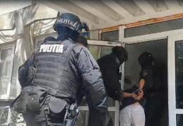 Bărbatul acuzat de violarea și uciderea fetiței de 8 ani din Albești a fost capturat de polițiști - FOTO