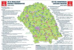 Ce drumuri din județul Botoșani va asfalta Lucian Trufin în prima parte a mandatului de președinte al Consiliului Județean