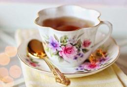 Amestecul de plante care stă la baza celui mai energizant ceai