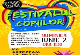 Festivalul „Cântecul și jocul copilăriei” organizat la Școala Profesională „Sfântul Apostol Andrei” din Smârdan