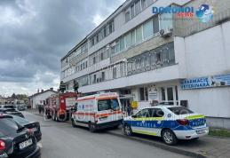 Autorități puse în alertă după ce o femeie din Dorohoi nu răspundea la ușă. Vezi ce au descoperit pompierii! - FOTO