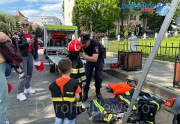 Descoperind noi orizonturi în Dorohoi de Ziua Internațională a Copilului - FOTO