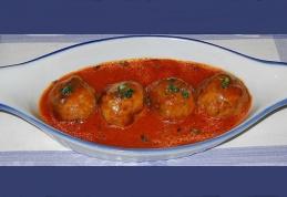 Chifteluțe marinate