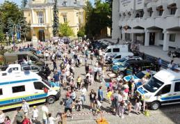 MAI aproape de copii la Botoșani – ediția a treia – 1 iunie 2024 - FOTO