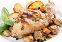 Avertizarea nutriționiștilor: Cancer de la legume şi carne gătite excesiv