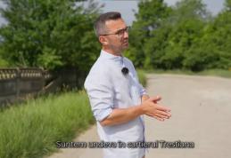 Alexandru Dumitriu, PNL: Și cartierele mărginașe din Dorohoi trebuie ajutate să se dezvolte și să arate bine, nu doar centrul