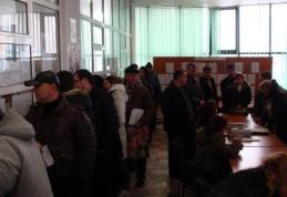 AJOFM: Șase mii de șomeri în luna ianuarie