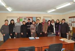 Asociaţia „Mugurelul” a organizat la Cernăuţi, Ucraina, Conferinţa interactivă pentru lansarea materialelor promoţionale 