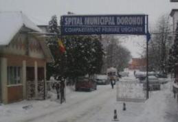 Spitalul Municipal Dorohoi vine în sprijinul persoanelor fără adăpost