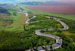 Modernizarea Drumului Strategic, în competiția Regiostars a celor mai bune proiecte europene - FOTO