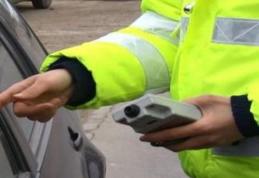 Șofer prins de polițiștii botoșăneni cu o alcoolemie uriașă