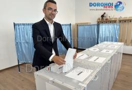 Dumitriu Alexandru: „Am votat cu gândul ca Dorohoiul să primească ceea ce merită”