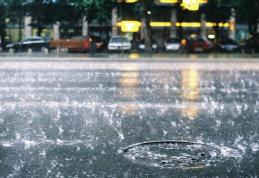 Atenționare meteorologică tip COD GALBEN de instabilitate atmosferică în județul Botoșani 