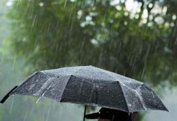 Judeţul Botoșani, sub avertizare COD GALBEN de ploi și vijelii